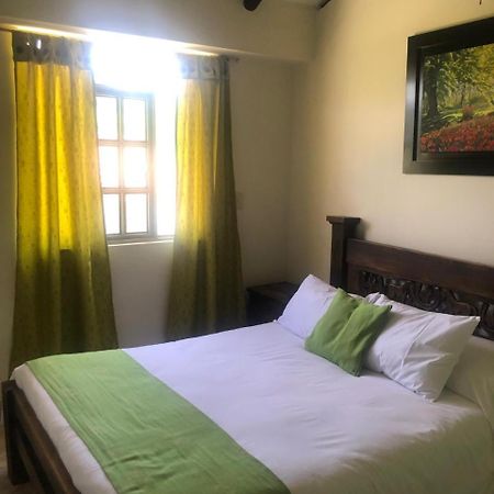 Casa Hotel Descanso Real Paipa Exterior photo